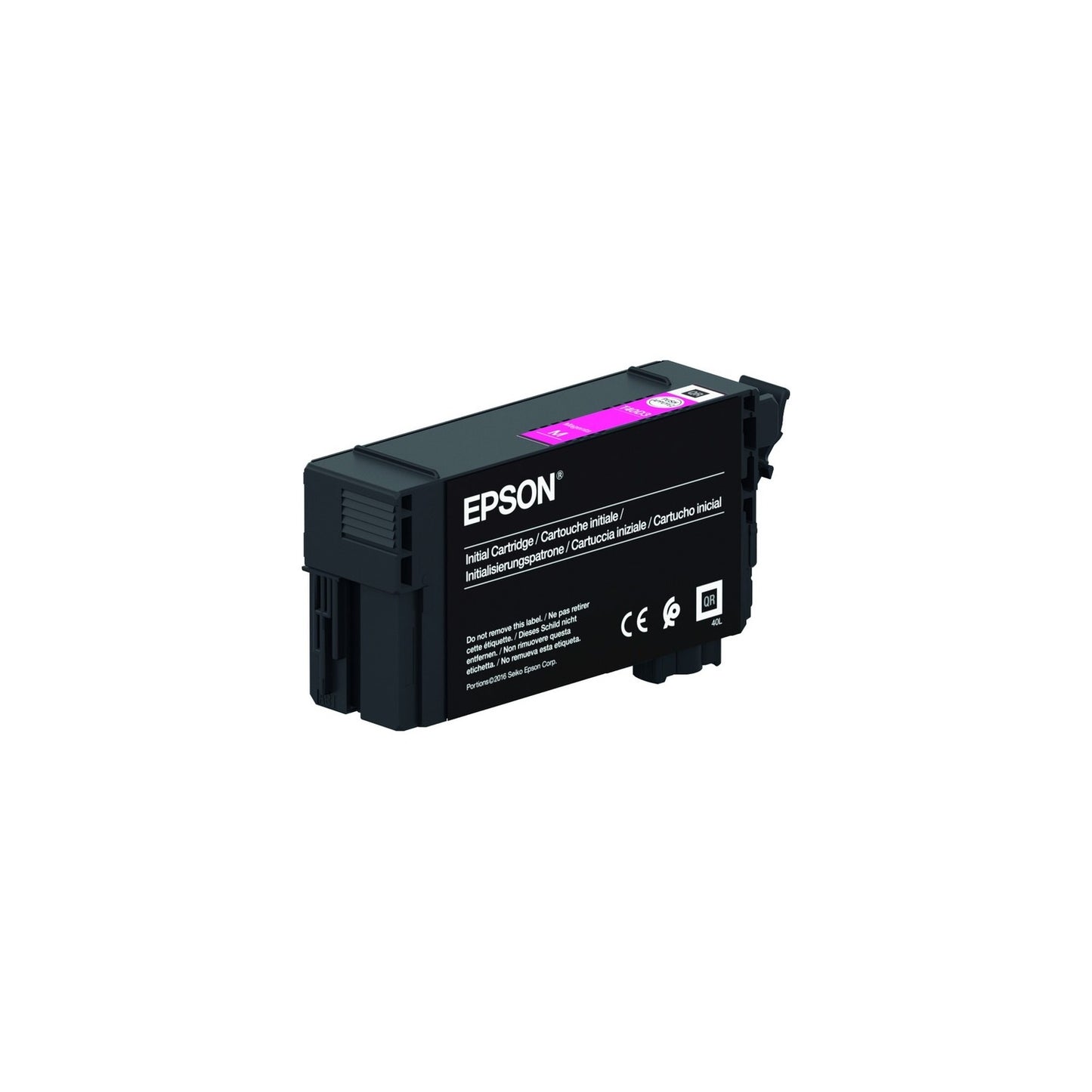 Tintenpatrone UltraChrome XD2 Magenta 26 ml
