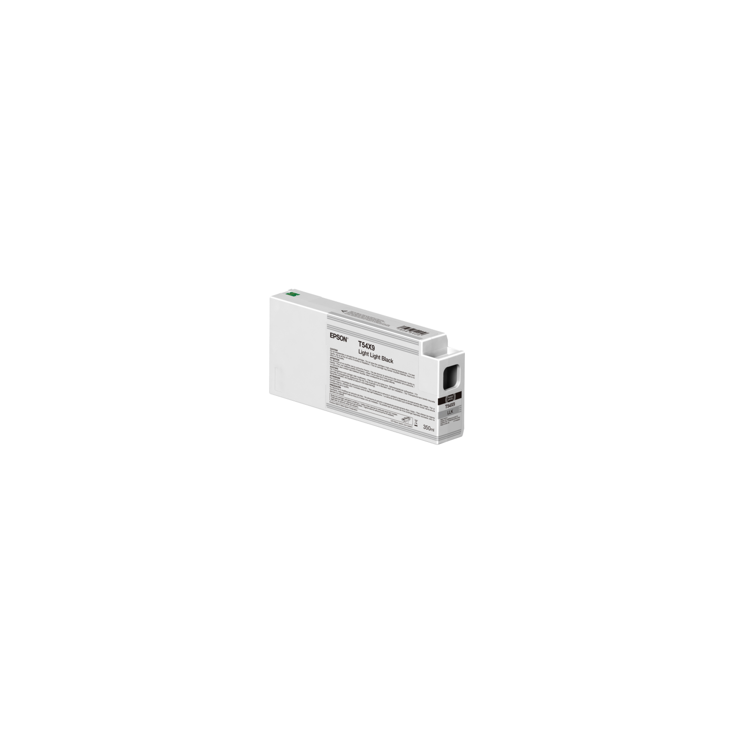 Tintenpatrone UltraChrome HD/HDX Light Light Black 350 ml