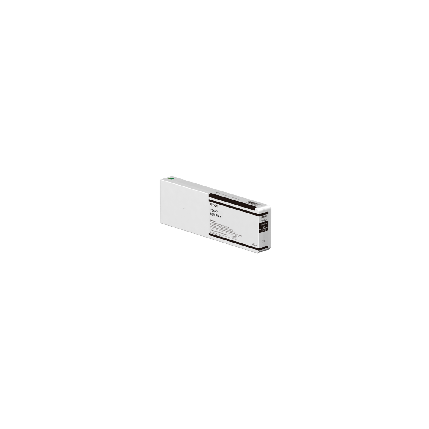 Tintenpatrone UltraChrome HD/HDX Light Black 700 ml