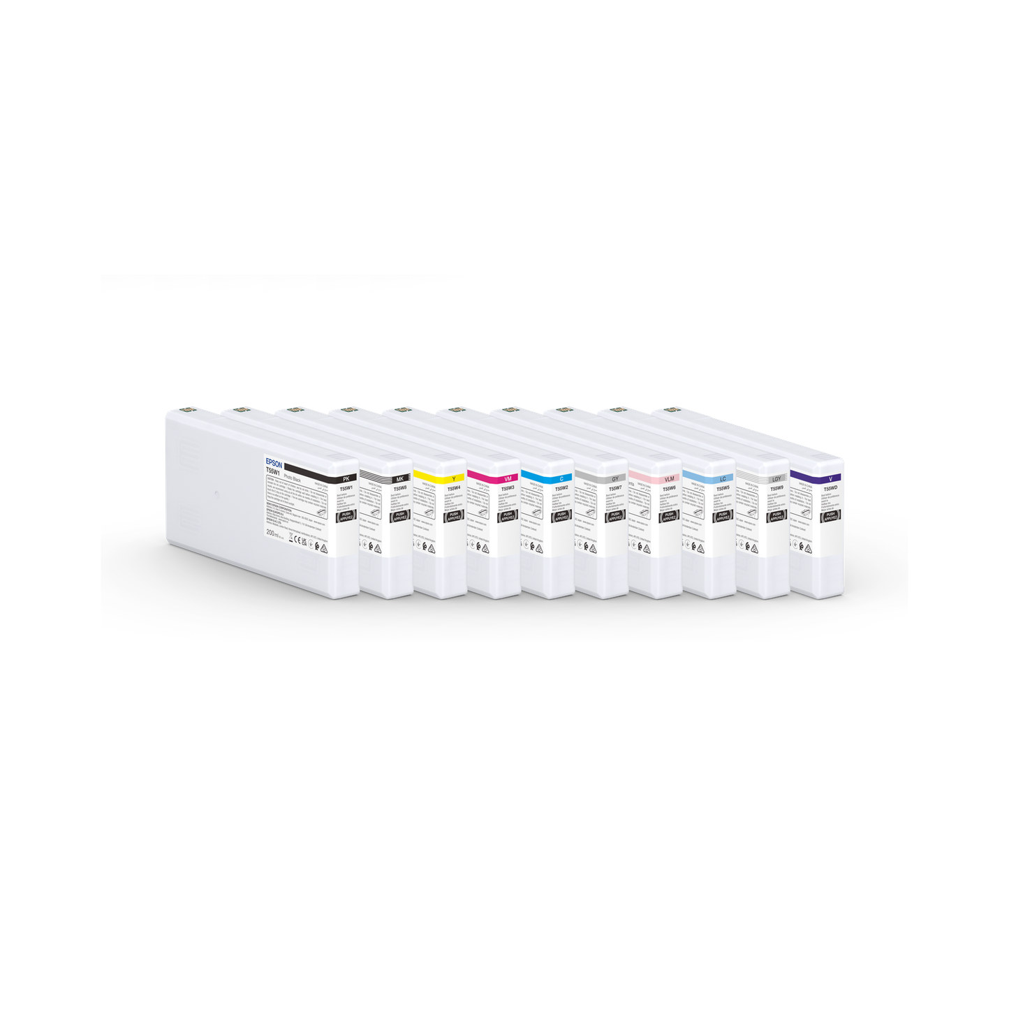 EPSON Tinte Cyan 200 ml SC-P5300
