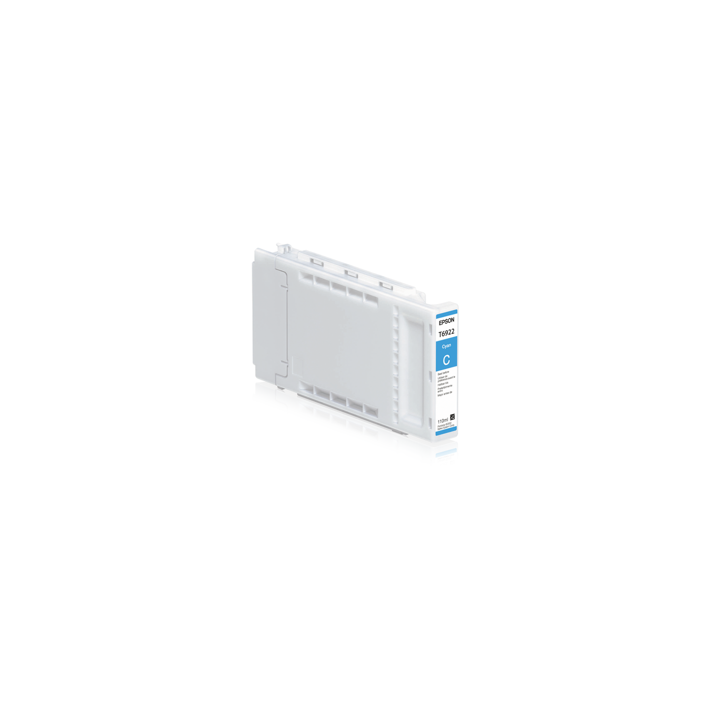 Tintenpatrone UltraChrome XD Cyan 110 ml
