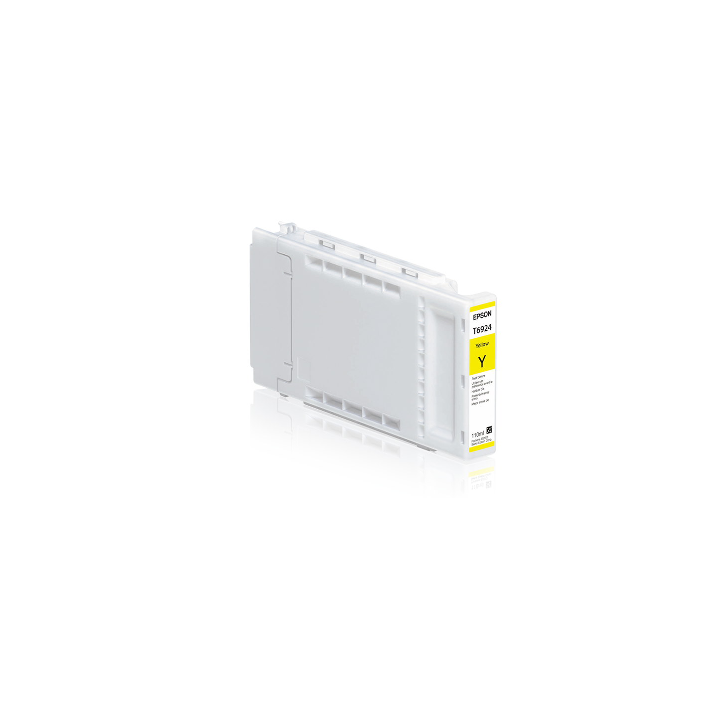 Tintenpatrone UltraChrome XD Yellow 110 ml