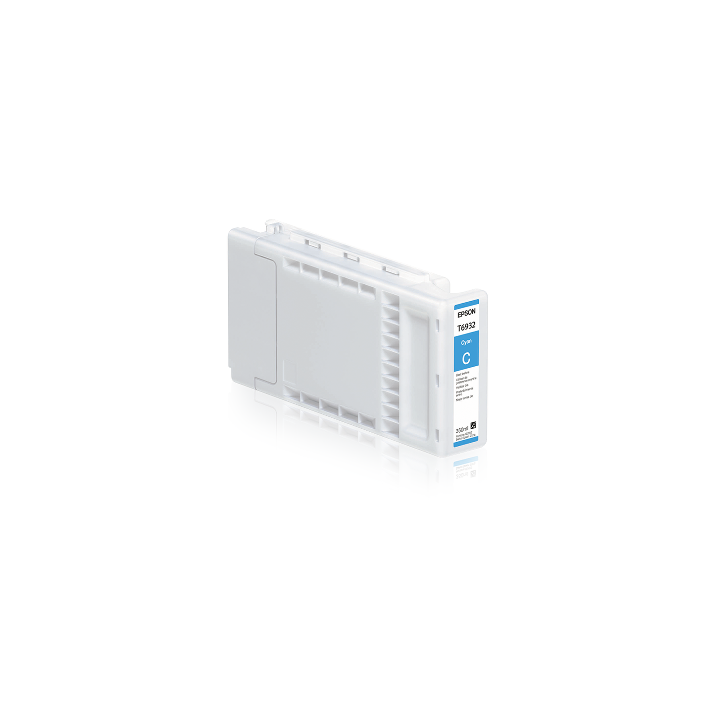 Tintenpatrone UltraChrome XD Cyan 350 ml