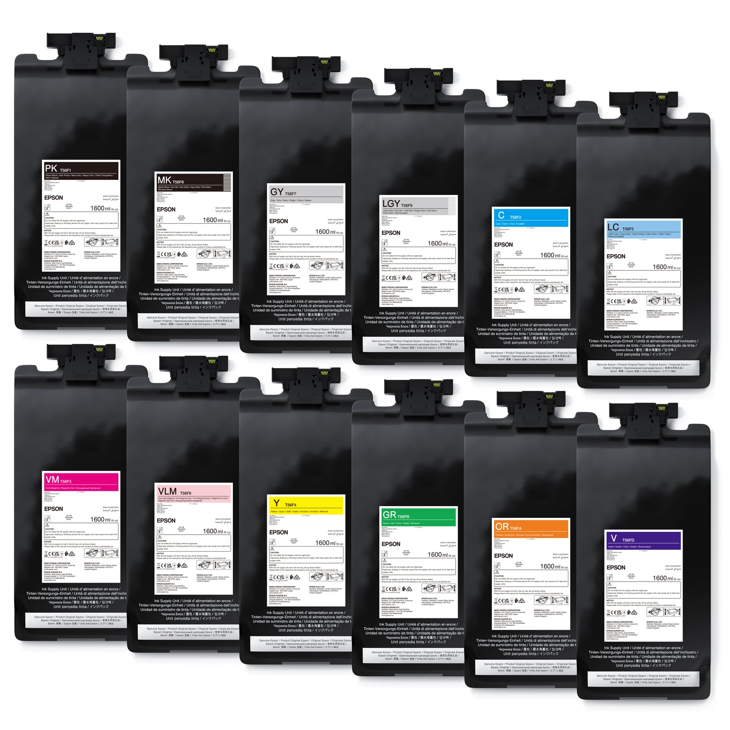 SureColor SC-P20500 ink bundle
